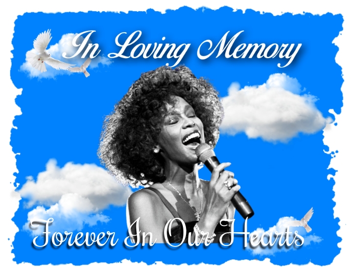 In Loving Memory Funeral Memorial Template PosterMyWall